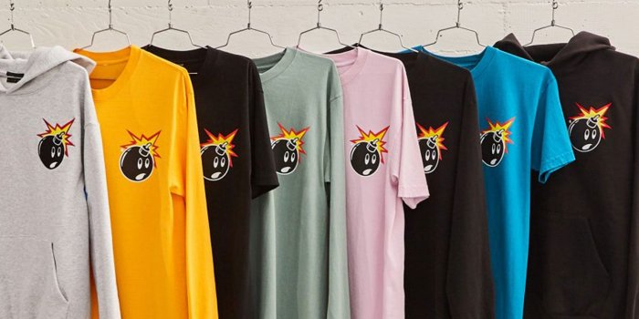 1600x1200 The Hundreds drop first ever Adam Bomb capsule collection – Cottonfreakz