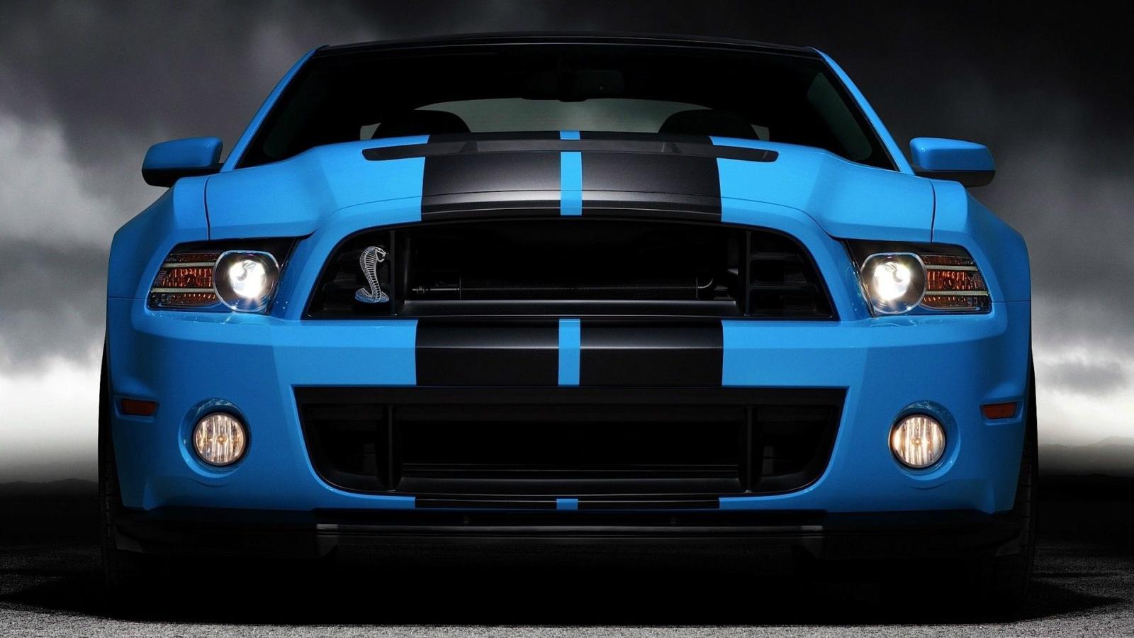 1920x1080 Ford Mustang Blue Laptop Wallpapers - Top Free Ford Mustang Blue