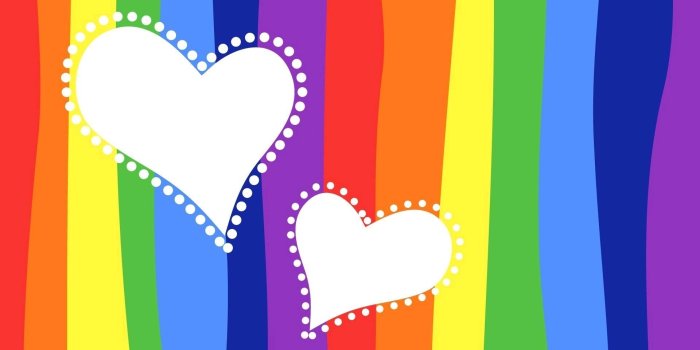 1920x1080 58+ Rainbow Heart Wallpapers on WallpaperPlay
