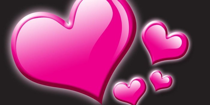 1024x768 Rainbow hearts - Love Wallpaper (10283414) - Fanpop