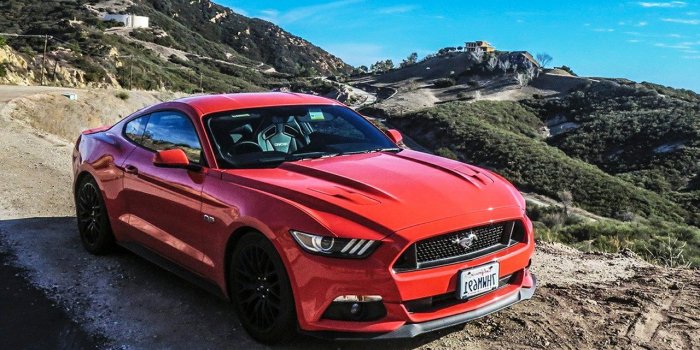 1280x720 Ford Mustang Gt Fastback Images » Download Wallpaper Laptop HD