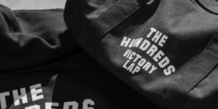 1024x1024 The Hundreds X The Marathon Clothing - The Hundreds