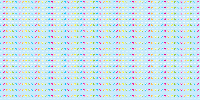 1080x1080 Rainbow Heart Wallpaper | From the Pond