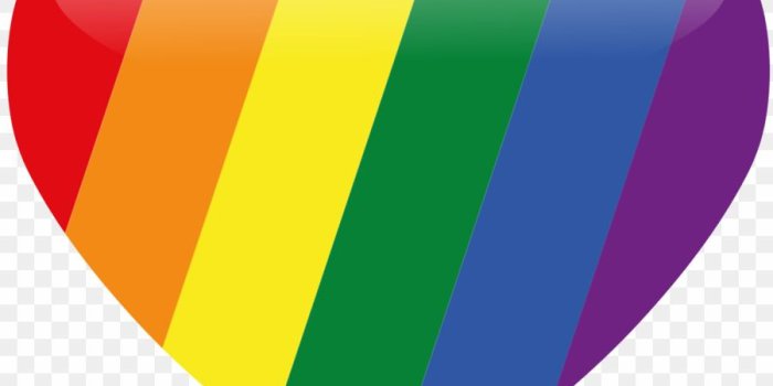 900x900 Rainbow Heart Transparent Background PNG Desktop Wallpaper Clipart