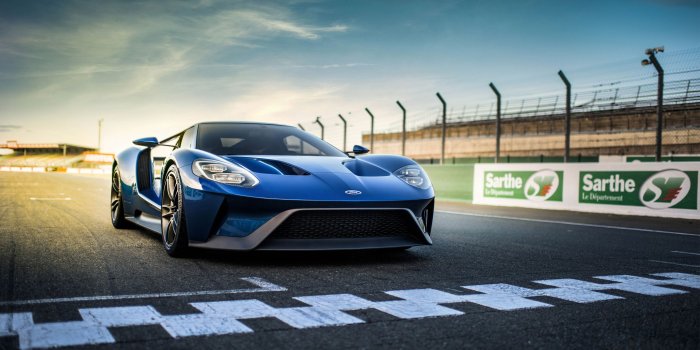 2880x1800 2017 Ford GT 3 Wallpaper | HD Car Wallpapers | ID #6731