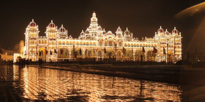 1599x1066 Hd Wallpapers India - Mysore Palace (#915292) - HD Wallpaper Download