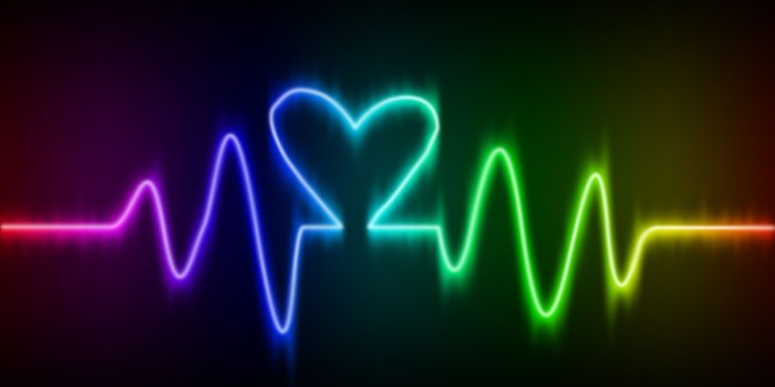 1900x1200 55+ Rainbow Heart Wallpapers - Download at WallpaperBro