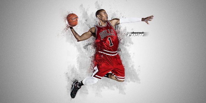 1600x1000 Collection of Basketball Player Wallpaper on HDWallpapers 1600×900