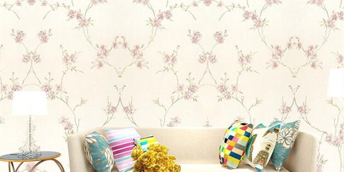1000x800 Beibehang Nonwovens Warm Aesthetic Papel De Parede 3d Wallpaper Floral  Pastoral Living Room Bedroom Background Wallpaper Tapety