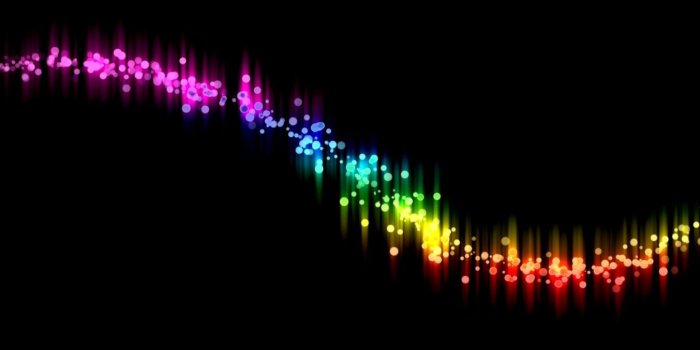 1353x837 Black Rainbow Wallpaper Heart | Wallpapers Gallery