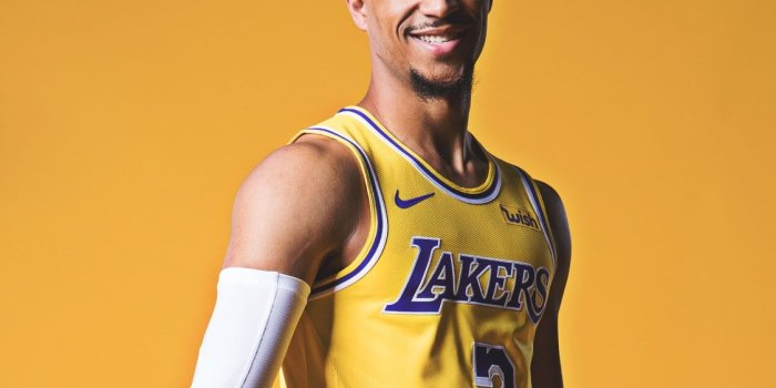 1125x2436 Josh Hart | Los Angeles Lakers