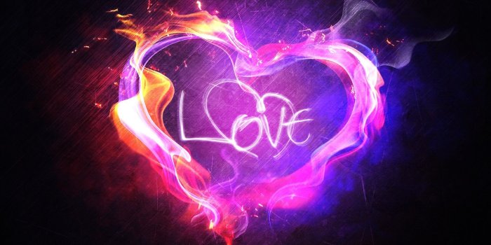 1920x1080 Abstract Heart Wallpapers - Top Free Abstract Heart Backgrounds