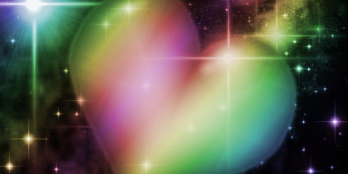 1280x1024 Rainbow heart x - Love Wallpaper (10283778) - Fanpop