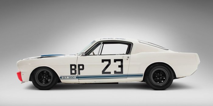 1366x768 Download 1366x768 Wallpaper Portrait, Ford Mustang Gt350, 23, Tablet