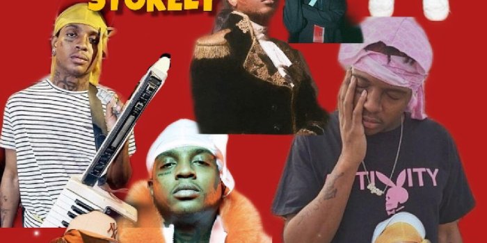 1024x1638 Ski Mask The Slump God Wallpaper skimask skimasktheslum...
