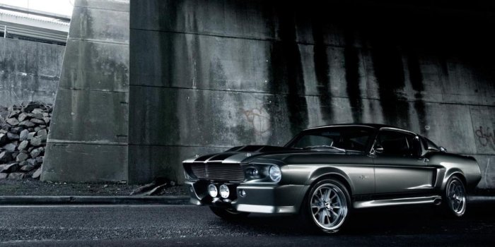 1920x1200 1967 Ford Mustang Shelby GT500 HD Wallpaper | Background Image