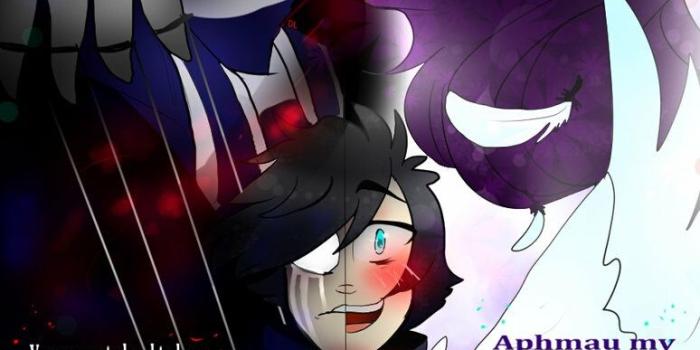 774x1032 Image about zane in Aphmau stuff :3 by MiMi on We Heart It