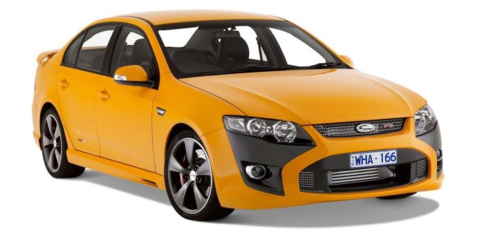 1366x768 Full Size Car, Bumper, Ford, Car, Yellow Laptop Wallpaper, 1366x768