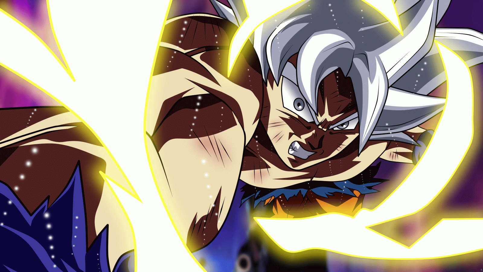 5760x3240 4K Dragon Ball Super Anime Fanart.. Totally Wallpaper Material