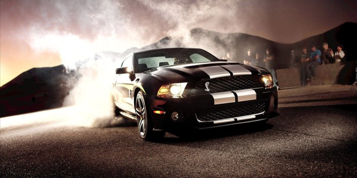 1920x1200 Free Desktop Wallpapers (38+): Ford Mustang Wallpaper, Wide Ford