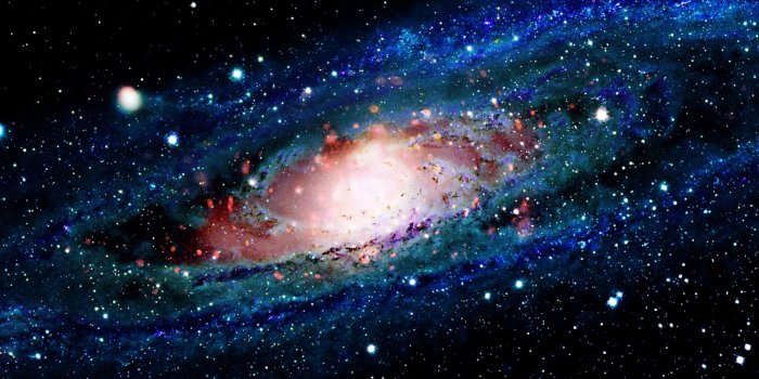 3840x2160 White Wormhole Galaxies Space Background Wallpapers on Desktop