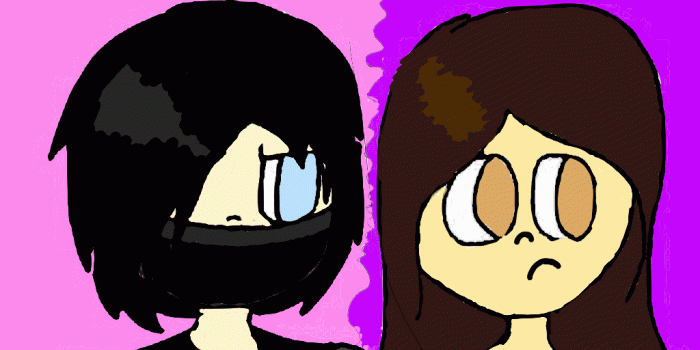 1024x768 Zane and aphmau - Weirdo In A Beanie | Illustrations - ART street by