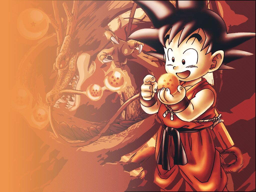 1024x768 48+] Best Dragon Ball Z Wallpapers on WallpaperSafari
