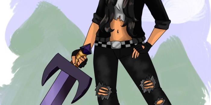 900x1090 19565 aaron and aphmau wallpaper