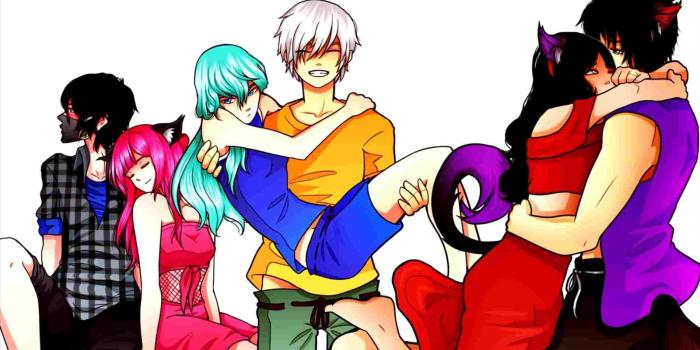 1900x1425 Aphmau and laurence