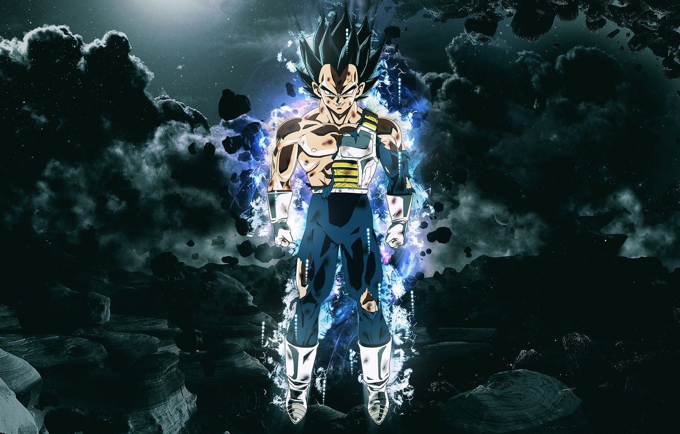 1332x850 Wallpaper art, guy, Dragon Ball, Dragonball images for desktop