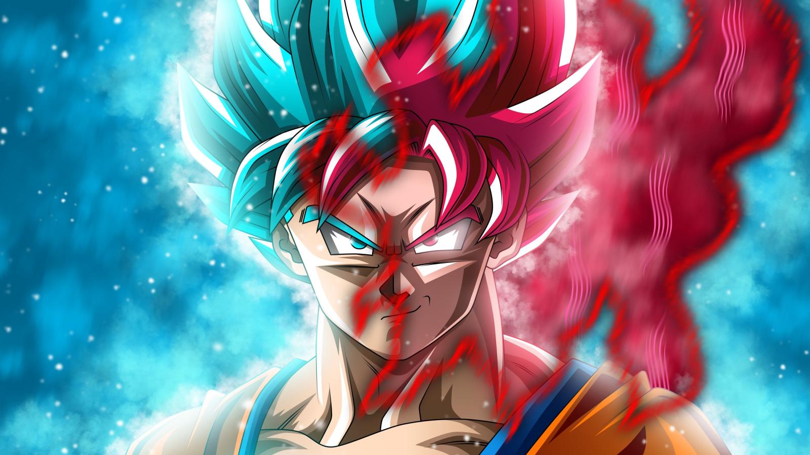 3840x2160 2733138 3840x2160 dragon ball super 4k best hd wallpaper | Anime