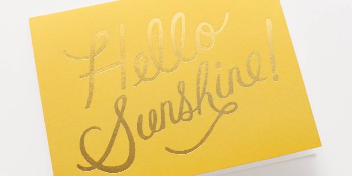 1170x1248 Hello Sunshine Boxed Card Set | Heart to Heart