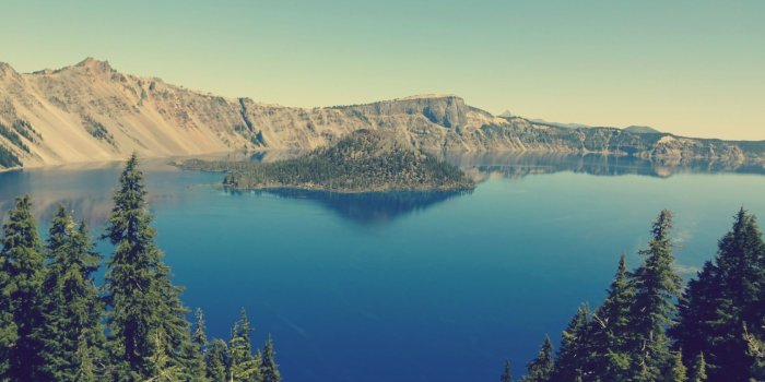 1680x1050 Crater Lake, Oregon ❤ 4K HD Desktop Wallpaper for 4K Ultra HD TV