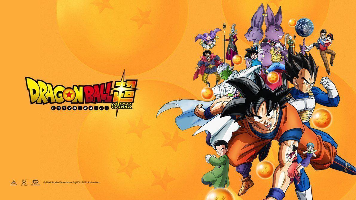 1191x670 Dragon Ball Super Wallpapers