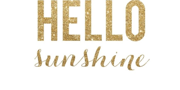 960x1200 Hello sunshine wallpapers