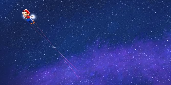 1920x1080 Awesome Super Mario Galaxy Wallpaper 46798 1920x1080px