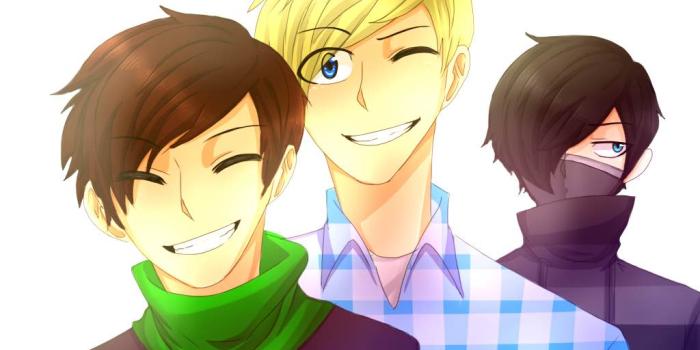 1024x768 Pixilart - Brothers uploaded by JustZaneBTW