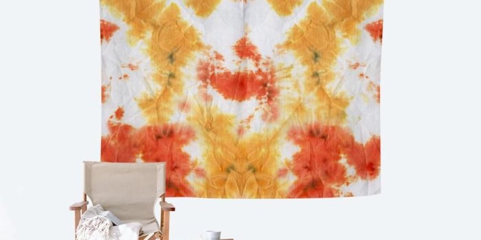 900x900 Hello Sunshine Tapestry