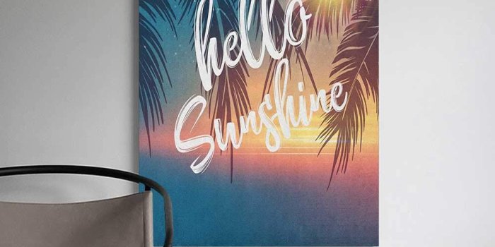 1000x1000 Amazon.com: Self Adhesive Wallpaper for Home Bedroom Decor Hello