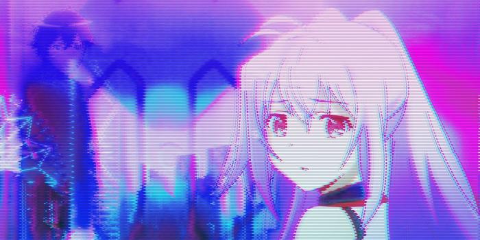 1600x900 Vapor Anime Aesthetic Wallpapers - Top Free Vapor Anime Aesthetic