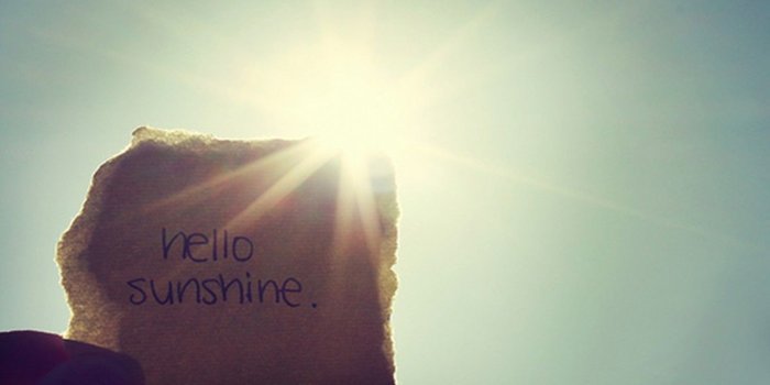 1440x900 Sky: Quote Words Sunlight Sky Hello Nature Light Sunshine Wallpaper