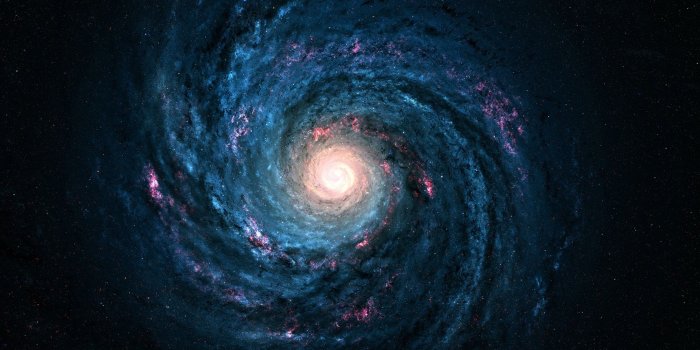 2560x1920 Wallpaper Milky Way, galaxy, stars, eternity, beautiful space