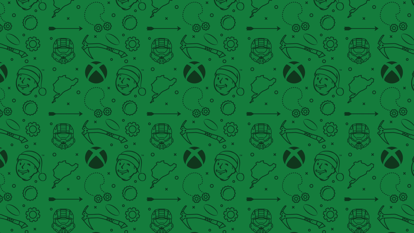 1920x1080 Check out these awesome festive-themed wallpapers for your Xbox One