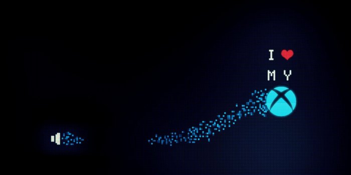 1920x1200 I Love My Xbox ❤ 4K HD Desktop Wallpaper for • Wide & Ultra