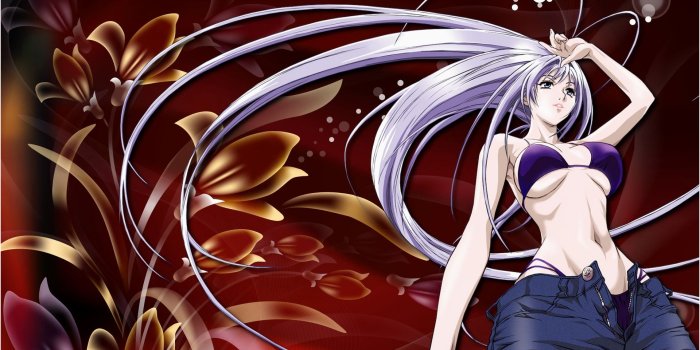 1920x1200 Hot Anime Wallpaper Unique Anime Girl Wallpaper Wallpapersafari