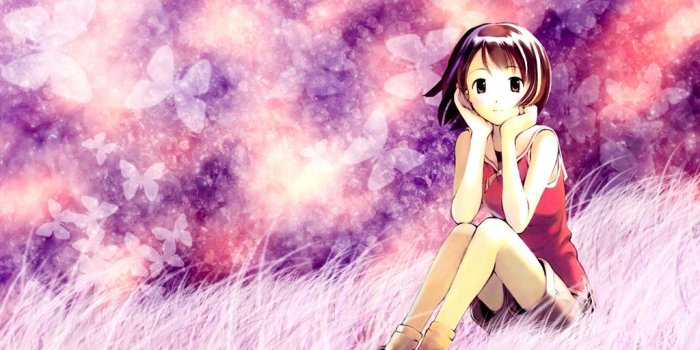 1024x768 Free download Unique Cute Anime Wallpaper [1024x768] for your