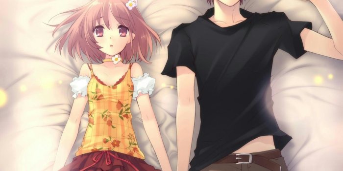 2000x1333 Anime » Wallpaper Anime Cute Boy - HD Wallpaper for Desktop, Tablet