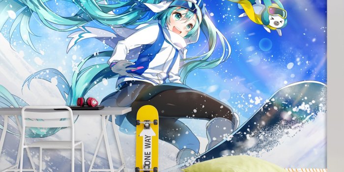 2048x1365 Unique Exclusive Anime Home Decoration Ideas (II) | AJ Wallpaper