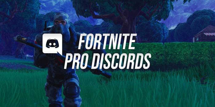 1920x1080 List of Fortnite Discord Servers for Pro Scrims and Pro Snipes
