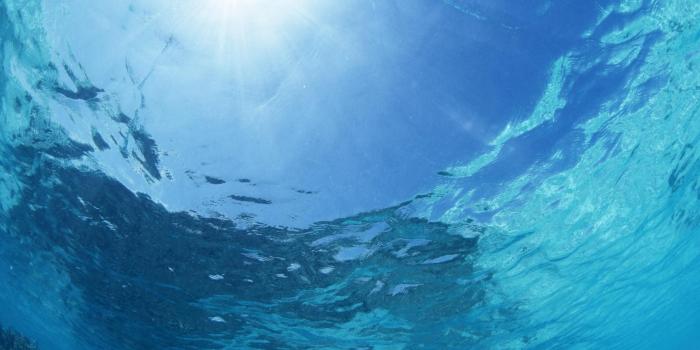 3840x2160 Under Ocean Wallpaper Hd Resolution For Desktop Wallpaper 3840 x